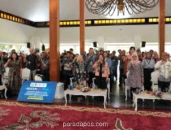 Pemerintah Dorong Masyarakat Pesisir Jadi Penggerak Utama Ekonomi Biru ASEAN Lewat Forum di Banyuwangi