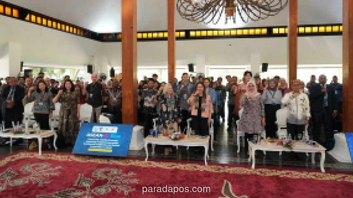 Pemerintah Dorong Masyarakat Pesisir Jadi Penggerak Utama Ekonomi Biru ASEAN Lewat Forum di Banyuwangi