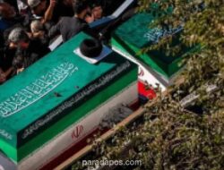 Delegasi Indonesia Jadi Rombongan Resmi Pertama yang Beri Penghormatan Langsung di Makam Pemimpin Tertinggi Iran