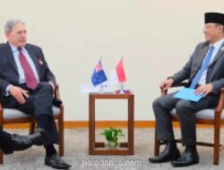 Indonesia dan Selandia Baru Sepakat Perkuat Kerja Sama Pertahanan hingga Program Gizi Anak