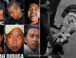 Enam Foto Pria Diduga Pelaku Pengeroyokan Pencuri Ayam di Tabanan Viral, Polisi Belum Beri Keterangan Resmi