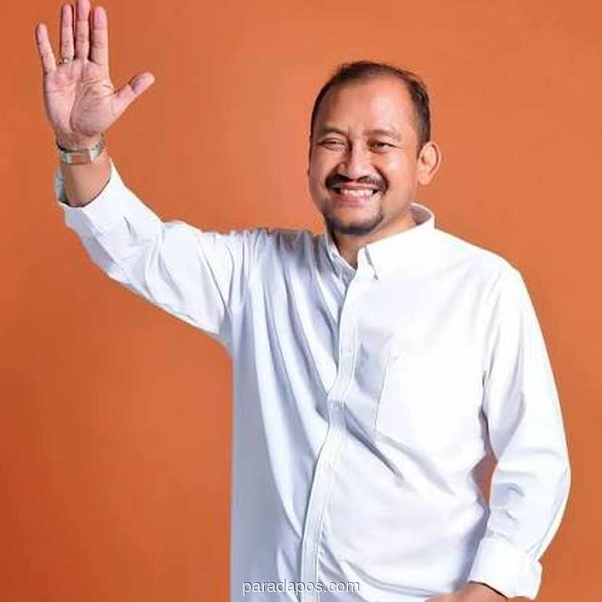 KPK Kembali OTT Bupati Pemalang, Anom Widiyantoro Diamankan