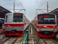 Kereta Api Indonesia Gunakan Empat Jenis Bahan Bakar, dari Solar hingga Hidrogen