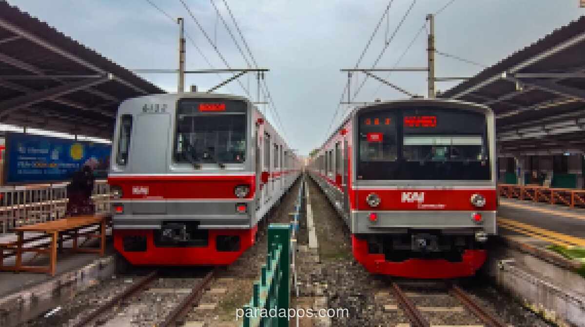 Kereta Api Indonesia Gunakan Empat Jenis Bahan Bakar, dari Solar hingga Hidrogen