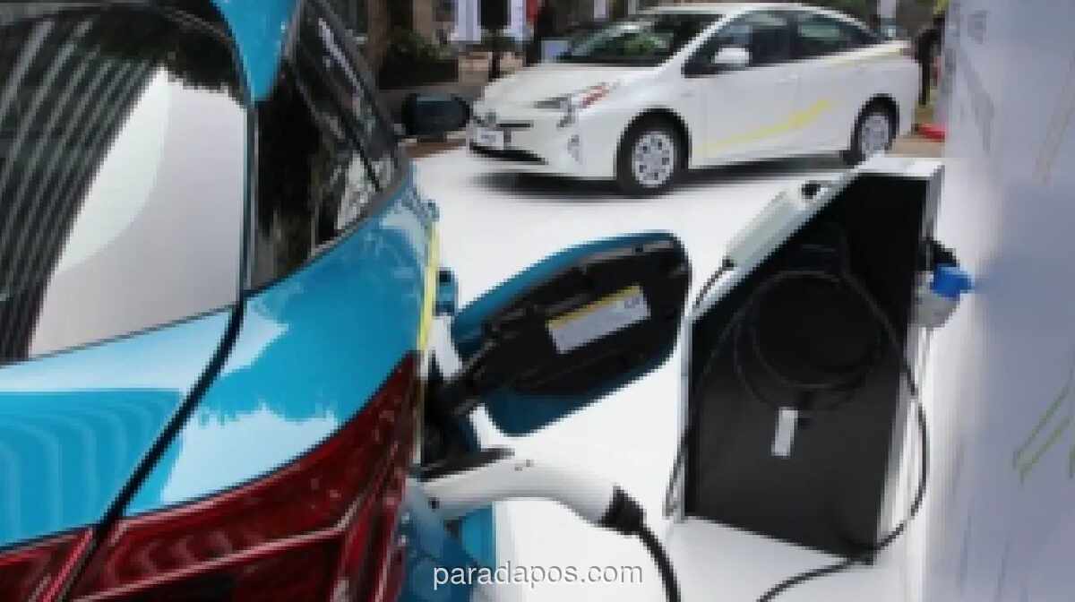 Pemerintah Prioritaskan Insentif Mobil Listrik untuk Merek Nasional, Definisi dan Jadwal Masih Digodok