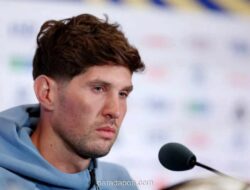 Inter Milan Resmi Rekrut John Stones dengan Kontrak Empat Musim