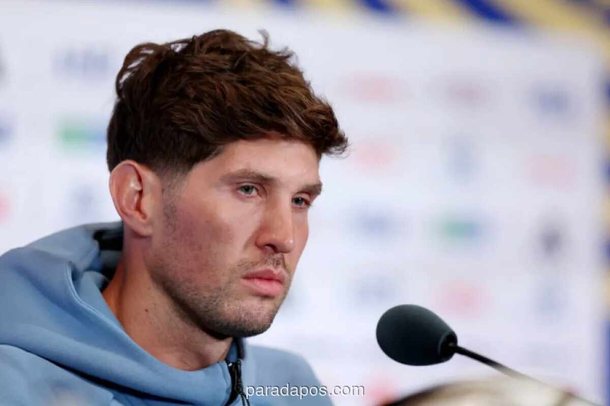 Inter Milan Resmi Rekrut John Stones dengan Kontrak Empat Musim