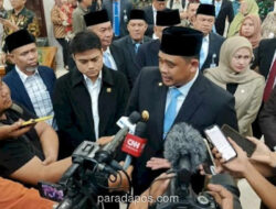 Bobby Nasution Tinggalkan Rapat Paripurna DPRD Sumut Tanpa Izin, Dinilai Lecehkan Lembaga Perwakilan Rakyat