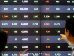 IHSG Menguat ke 5.766 di Tengah Tekanan Wall Street, Asing Masih Jual Bersih Rp548 Miliar