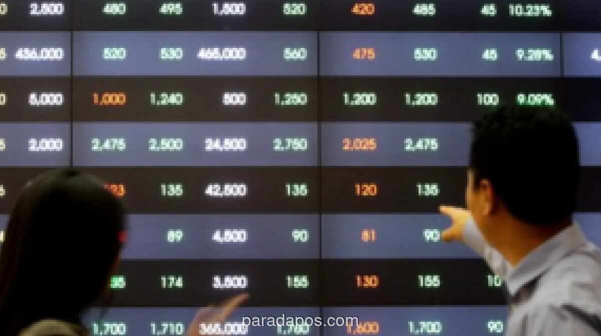 IHSG Menguat ke 5.766 di Tengah Tekanan Wall Street, Asing Masih Jual Bersih Rp548 Miliar