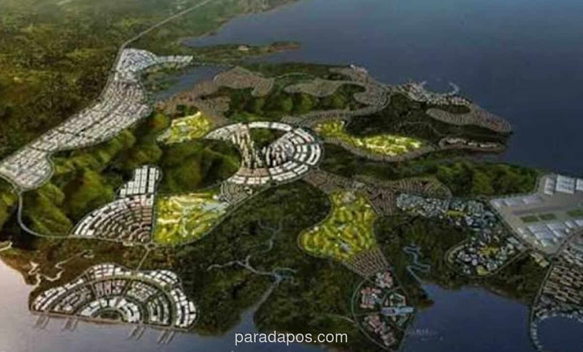 Xinyi Bantah Teken Kontrak, Proyek Rempang Eco-City Rp174 Triliun Dipertanyakan