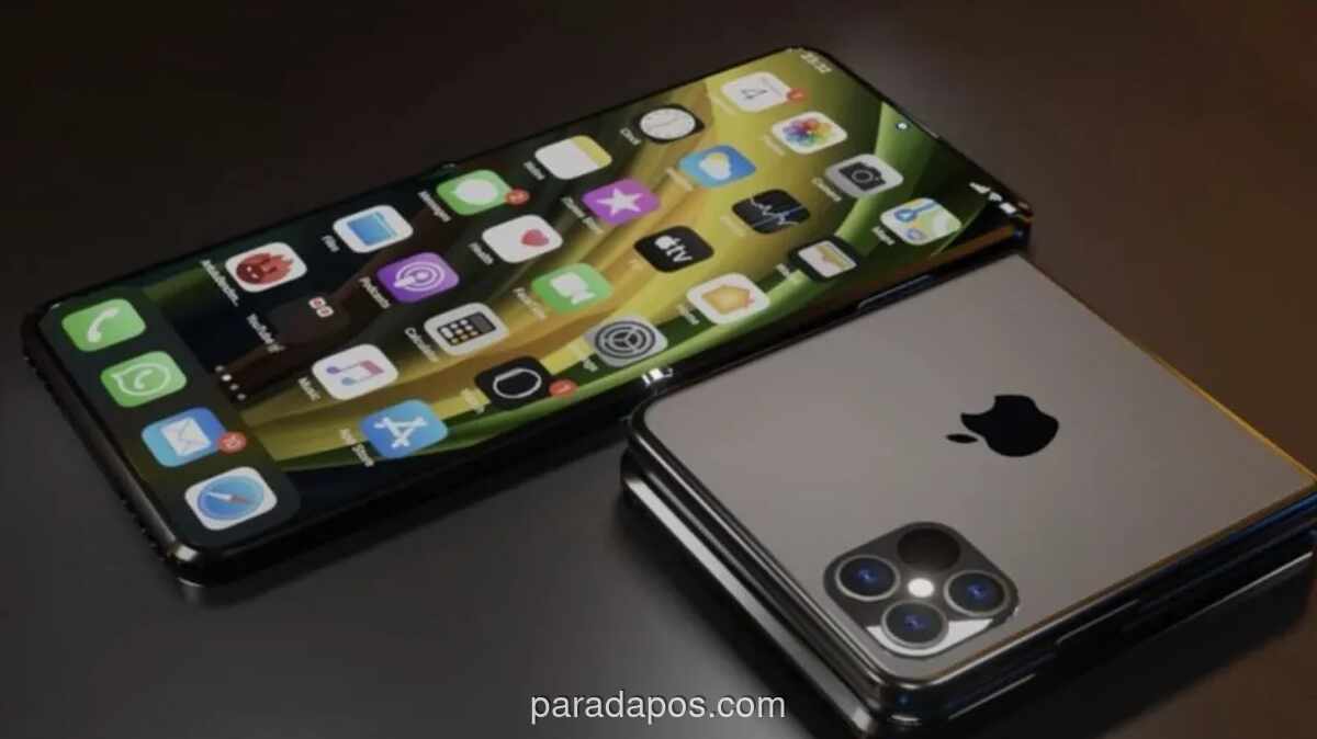 Harga iPhone Lipat Pertama Apple Bocor: Dibanderol Rp36 Juta, Rilis Bersama iPhone 18 Pro
