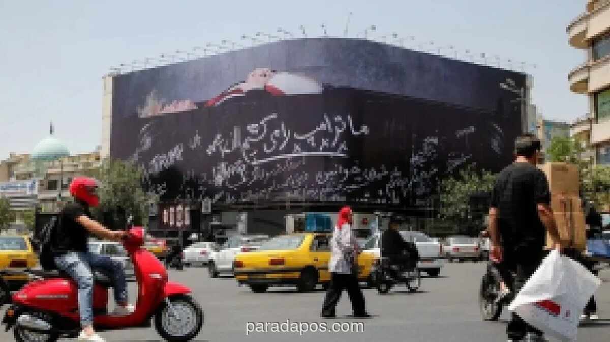 Iran Akan Ambil Tindakan Tepat sebagai Balasan atas Serangan AS ke Fasilitas Nuklir Darkhovin