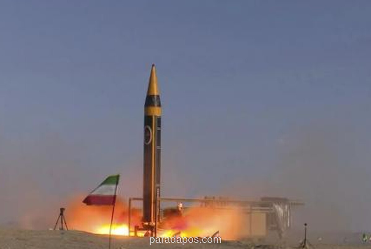 Iran Serang Pangkalan Militer AS di Arab Saudi, Eskalasi Konflik Meluas