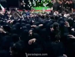 Lebih dari 100 Negara Konfirmasi Hadiri Pemakaman Ayatollah Khamenei di Teheran