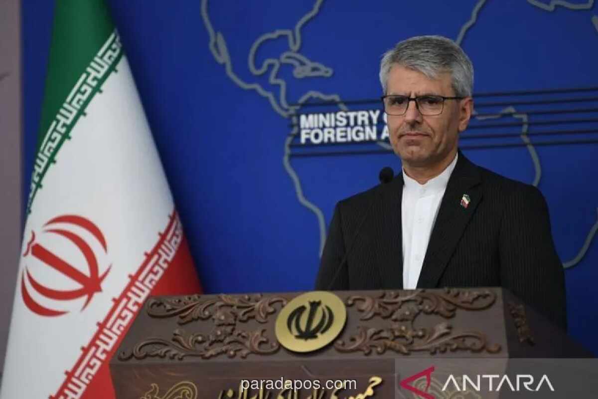 Iran Terima Usulan Mediator di Tengah Eskalasi Militer dengan AS