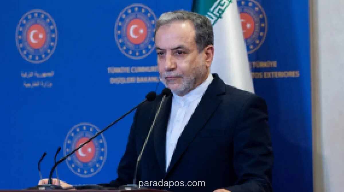 Iran: Meski Diplomasi Hanya Berpeluang 10 Persen, Kami Tetap Pilih Negosiasi Sebelum Perang