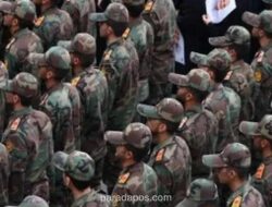 IRGC Ancam Serang Pangkalan Militer Inggris Jika London Dukung Serangan AS ke Iran