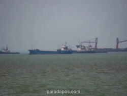 IRGC Klaim Cegat Dua Kapal di Selat Hormuz, Tuding AS Dukung Pelanggaran Jalur Aman