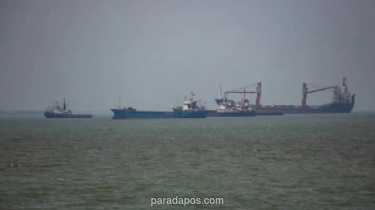 IRGC Klaim Cegat Dua Kapal di Selat Hormuz, Tuding AS Dukung Pelanggaran Jalur Aman