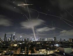 Pejabat Pertahanan Israel Akui Alami Pengeboman Belum Pernah Terjadi dalam Perang Melawan Iran