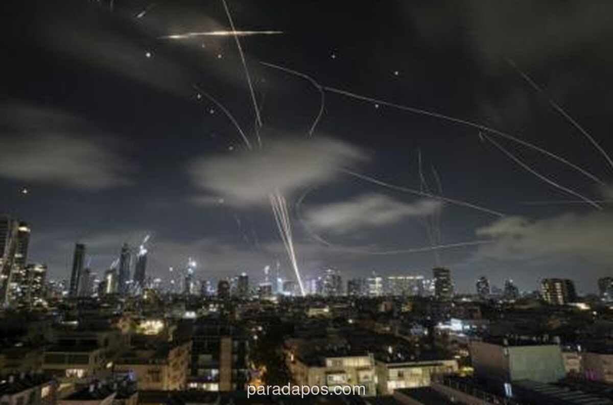 Pejabat Pertahanan Israel Akui Alami Pengeboman Belum Pernah Terjadi dalam Perang Melawan Iran