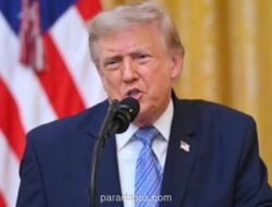 Trump Ancam Serang Fasilitas Nuklir Bawah Tanah Iran yang Diduga Sembunyikan Sentrifuges Canggih