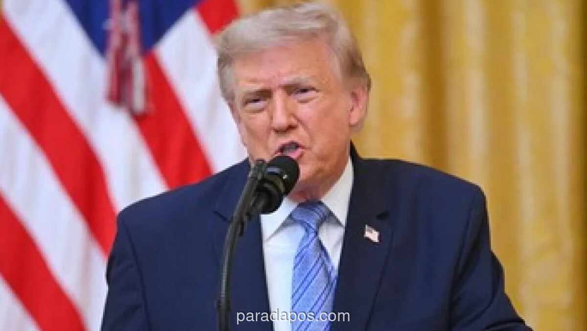 Trump Ancam Serang Fasilitas Nuklir Bawah Tanah Iran yang Diduga Sembunyikan Sentrifuges Canggih