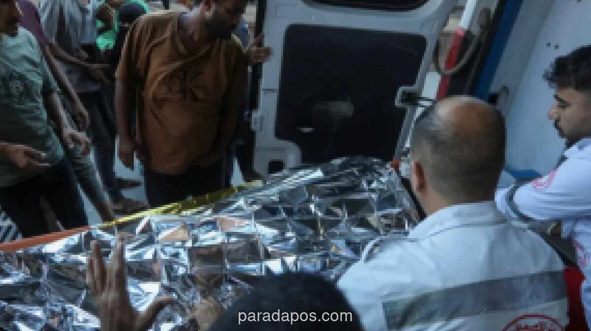 Serangan Israel di Gaza Kembali Tewaskan Tiga Warga Palestina, Termasuk Anak-anak, Meski Gencatan Senjata Berlaku