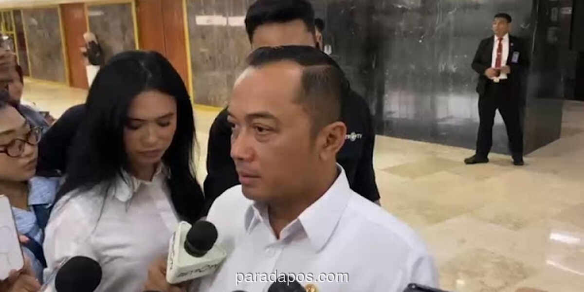 Istana Minta Kasus Mantan Jampidsus Febrie Adriansyah Tidak Dikaitkan dengan Presiden Prabowo