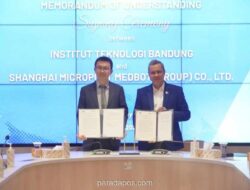 ITB Jalin Kerja Sama dengan Perusahaan China Kembangkan Robotika Medis dan Bedah Jarak Jauh