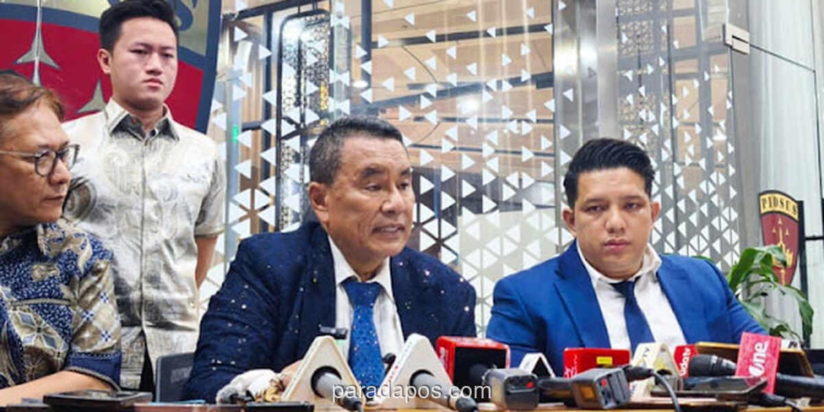 Iwakum Kecam Hotman Paris Usai Hina Wartawan saat Dampingi Tersangka Korupsi di Kejagung