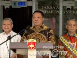 Polri Tetapkan Mantan Jampidsus Febrie Adriansyah Tersangka Tiga Kasus Korupsi Batu Bara hingga Asuransi