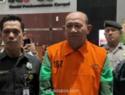 KPK Tetapkan Bupati Langkat Syah Afandin Tersangka Suap Proyek Usai OTT, Uang Tunai dan 55 Kg Platina Disita