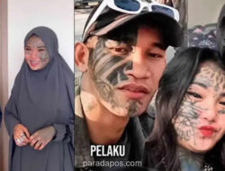 Mondy Tatto Resmi Tersangka Kasus Penganiayaan Tewaskan Anak Punk di Cikarang