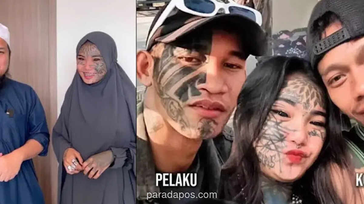 Mondy Tatto Resmi Tersangka Kasus Penganiayaan Tewaskan Anak Punk di Cikarang
