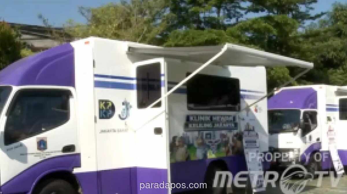 Pemprov DKI Operasikan Kembali Mobil Klinik Hewan Keliling di Lima Wilayah, Vaksinasi Rabies Gratis