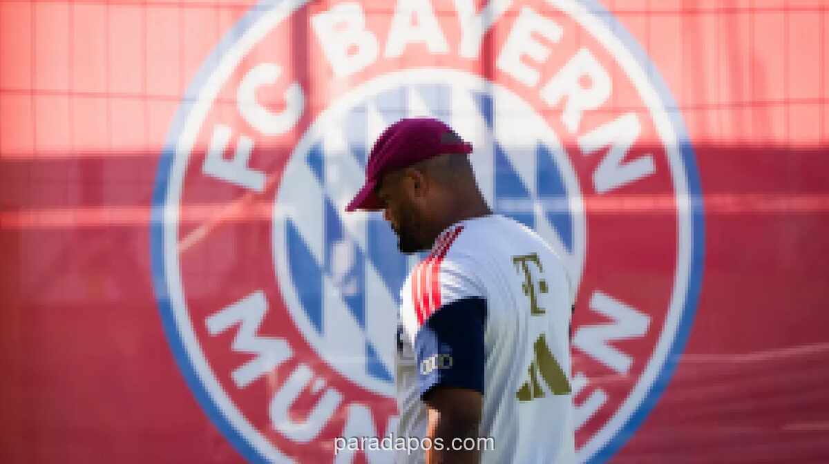 Bayern München Uji Pemain Muda di Laga Persahabatan Lawan Rottach-Egern