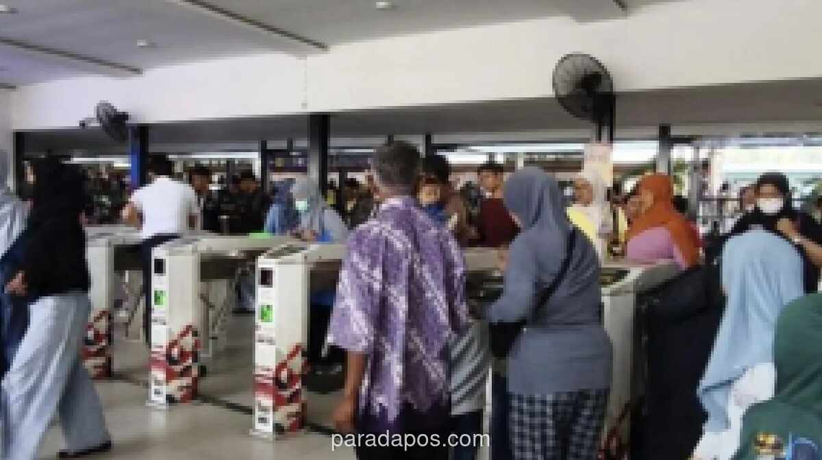 KRL Yogyakarta-Solo Tarif Rp8 Ribu, Ini Jadwal Lengkap dari Tugu hingga Palur
