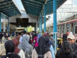 Tarif Rp8 Ribu, KRL Solo-Yogyakarta Sediakan 12 Perjalanan Pulang Pergi per Hari hingga Akhir Pekan