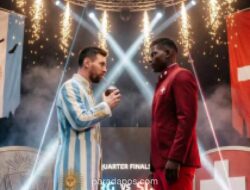 Argentina Hadapi Swiss di Perempat Final Piala Dunia 2026, Messi Jadi Andalan Hadapi Pertahanan Kokoh