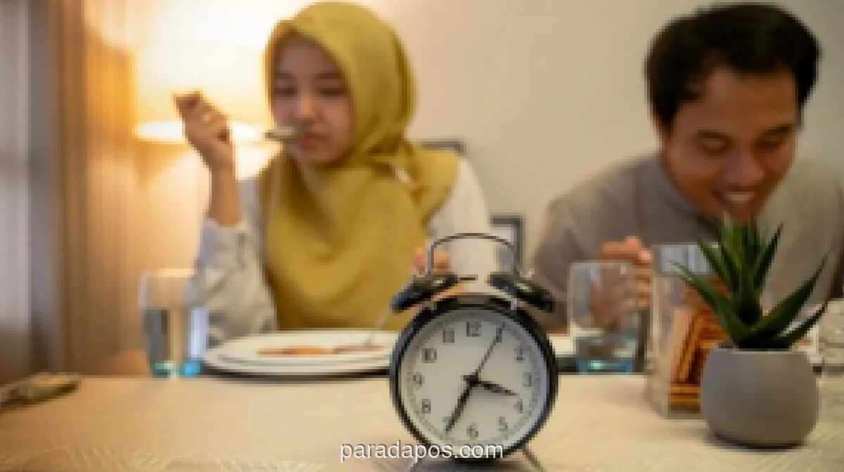 Jadwal Imsak, Salat, dan Buka Puasa di Jakarta Hari Ini, Kamis 16 Juli 2026