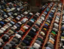 Jadwal Salat Makassar 10 Juli 2026: Imsak Pukul 04:42 Wita, Isya Pukul 19:20 Wita
