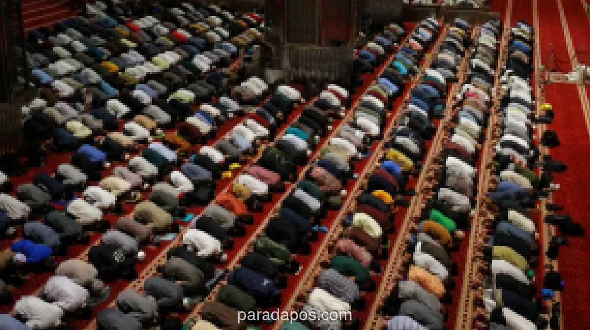 Jadwal Salat Makassar 10 Juli 2026: Imsak Pukul 04:42 Wita, Isya Pukul 19:20 Wita