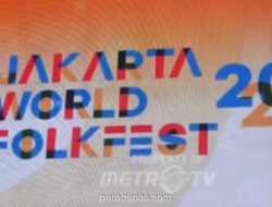 Jakarta World Folkfest 2026 Digelar, Enam Negara Tampilkan Seni dan Budaya di Tengah Persiapan 500 Tahun Kota