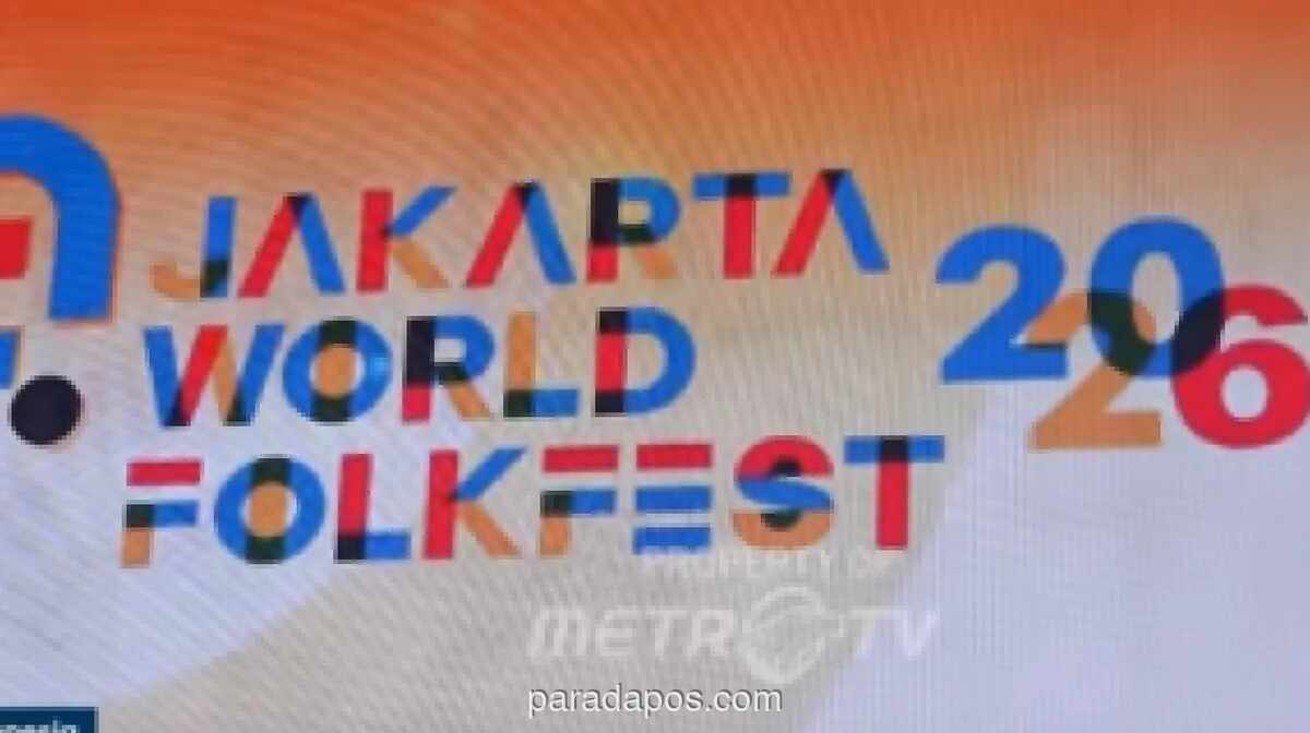 Jakarta World Folkfest 2026 Digelar, Enam Negara Tampilkan Seni dan Budaya di Tengah Persiapan 500 Tahun Kota