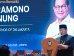 Tingkat Pengangguran Jakarta Turun ke 6,03 Persen, Pramono Sebut 62.180 Warga Baru Terserap Kerja
