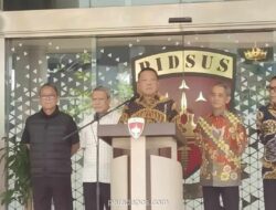 Febrie Adriansyah Bantah Isu Mundur dari Jampidsus, Tegaskan Masih Aktif Tuntaskan Kasus Korupsi