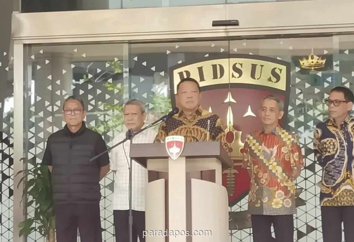 Febrie Adriansyah Bantah Isu Mundur dari Jampidsus, Tegaskan Masih Aktif Tuntaskan Kasus Korupsi