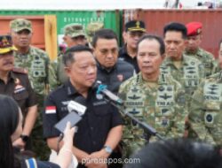 Jampidsus Febrie Adriansyah Mundur di Tengah Penyelidikan Tiga Kasus Korupsi oleh Polri